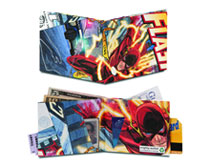 Image: DC Mighty Wallet: Flash Brightest Day 
