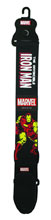 Image: Guitar Strap: Iron Man  (nylon)