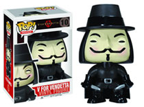 Image: V for Vendetta Pop! Vinyl Figure 