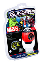 Image: Marvel Slingers: Starter Pack Assortment 