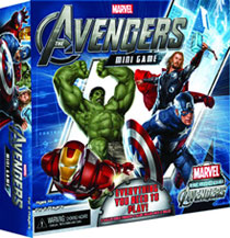 Image: Marvel Heroclix: Avengers Movie Starter Set 