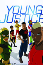 Image: Young Justice Season 01 Part 3 DVD 