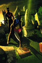 Image: Batman Beyond Unlimited #14
