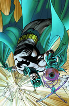 Image: Legends of the Dark Knight #6
