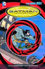 Image: Batman, Incorporated Vol. 01: Demon Star HC  (N52)
