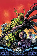 Image: Swamp Thing Vol. 02: Family Tree SC 