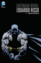 Image: Batman Noir: Eduardo Risso: The Deluxe Edition HC 