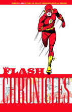 Image: Flash Chronicles Vol. 04 SC 