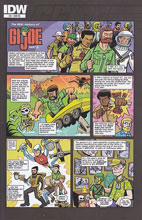 Image: G.I. Joe #2 (10-copy incentive cover)