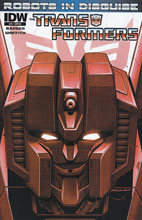 Image: Transformers: Robots in Disguise #15 (10-copy incentive cover)