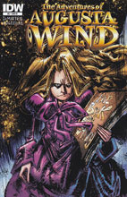 Image: Adventures of Augusta Wind #5 (10-copy incentive cover)