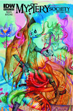 Image: Mystery Society Special 2013  (10-copy incentive cover)