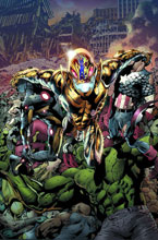 Image: Age of Ultron #1