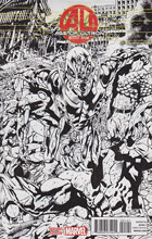 Image: Age of Ultron #1 (Hitch Sketch variant cover)
