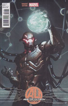 Image: Age of Ultron #1 (Djurdjevic variant cover)