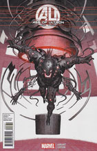 Image: Age of Ultron #3 (Ultron variant cover - 00331)