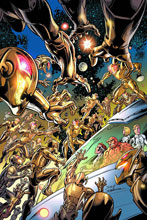 Image: Fantastic Four 5AU (NOW!)