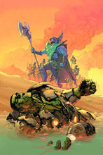 Image: Indestructible Hulk #5 (NOW!)