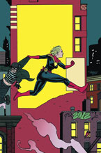 Image: Captain Marvel #11