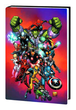 Image: Marvel NOW! Omnibus HC 