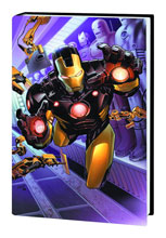 Image: Iron Man Vol. 01: Believe HC 