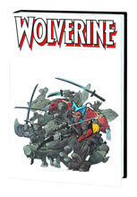 Image: Wolverine by Claremont and Miller HC 