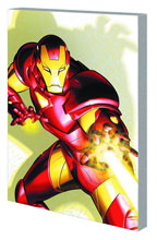 Image: Marvel Universe Iron Man Comic Reader #1 SC 