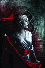 Image: Hellraiser: Dark Watch #2 (25-copy Conspiracy incentive cover)