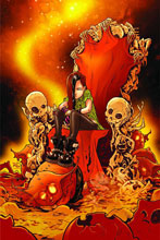 Image: Grace Randolph's Supurbia Vol. 02 #5 (15-copy Dauterman incentive cover)