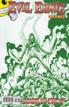 Image: Evil Ernie #6  (15-copy Hotz green incentive cover)