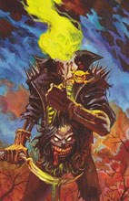 Image: Evil Ernie #6  (25-copy Brereton virgin incentive cover)