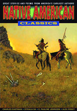 Image: Graphic Classics Vol. 24: Native American Classics SC  - Eureka Productions