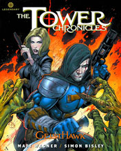 Image: Tower Chronicles Vol. 04: Geisthawk GN 