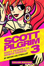 Image: Scott Pilgrim Vol. 03: Scott Pilgrim & The Infinite Sadness HC  (color) - Oni Press Inc.