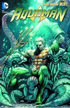 Image: Aquaman Vol. 04: Death of a King HC  (N52) - DC Comics