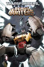 Image: Transformers Prime: Beast Hunters Vol. 02 SC  - IDW Publishing