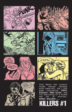 Image: Stray Bullets: Uber Alles Edition SC  - Image Comics