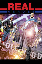 Image: Real Heroes #1 (cover A - Hitch) - Image Comics