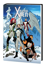 Image: All-New X-Men Vol. 04: All-Different HC  - Marvel Comics
