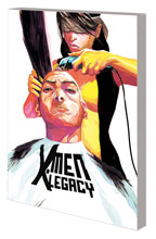 Image: X-Men Legacy Vol. 04: For We Are Many SC  - Marvel Comics