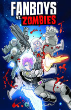 Image: Fanboys vs. Zombies Vol. 04 SC  - Boom! Studios