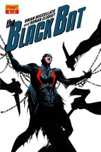 Image: Black Bat #10 - Dynamite