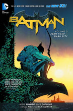 Image: Batman Vol. 05: Zero Year - Dark City SC  (N52) - DC Comics