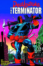 Image: Deathstroke the Terminator Vol. 01: Assassins SC  - DC Comics