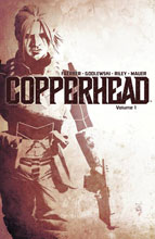 Image: Copperhead Vol. 01 SC  - Image Comics