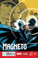Image: Magneto #16 - Marvel Comics