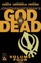 Image: God Is Dead Vol. 04 SC  - Avatar Press Inc
