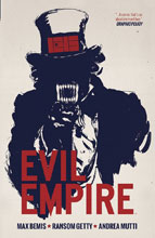 Image: Evil Empire Vol. 01 SC  - Boom! Studios