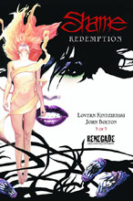 Image: Shame Vol. 03: Redemption GN  - Renegade Arts Entertainment