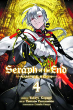 Image: Seraph of End Vol. 04: Vampire Reign GN  - Viz Media LLC